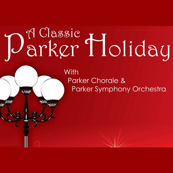 A Classic Parker Holiday Concert Image